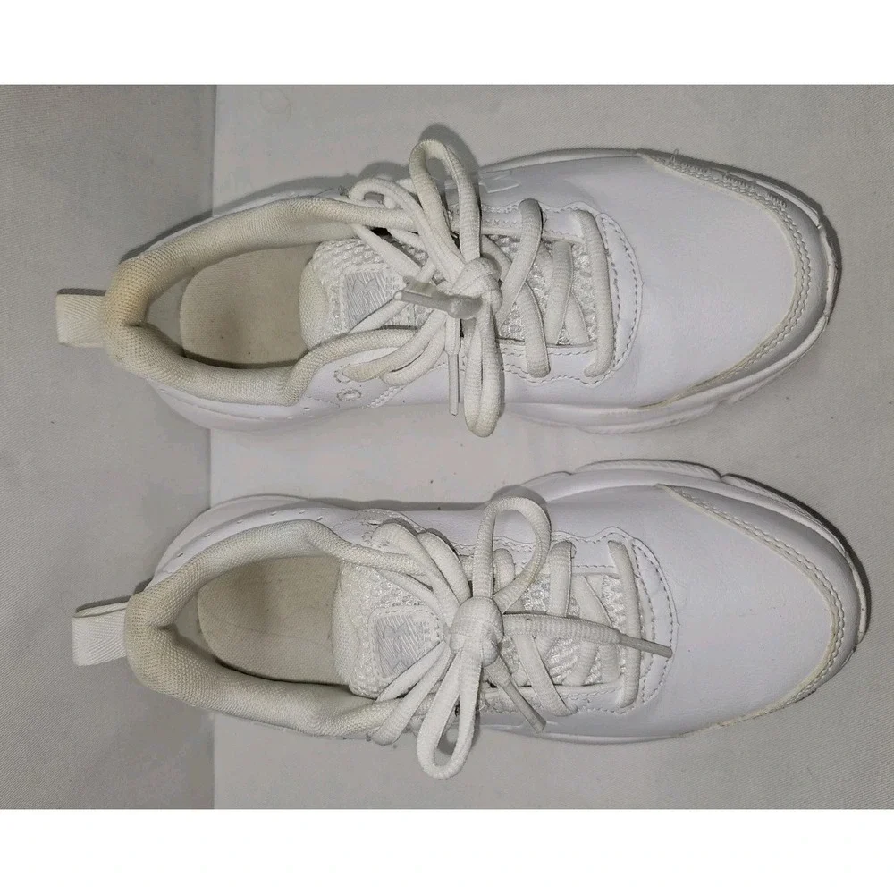 Under Armour Assert 10 Kids Youth 4.5Y White Running Shoes Sneakers‎ 3027099-10
